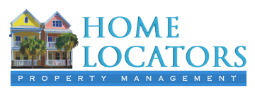 Home Locators Property Management Logo