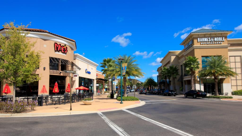 Wiregrass Mall in Wesley Chapel Home Locators Property Management