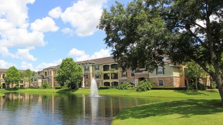 Photo of a condominium building in Brandon Florida which is an area served by Home Locators Property Management
