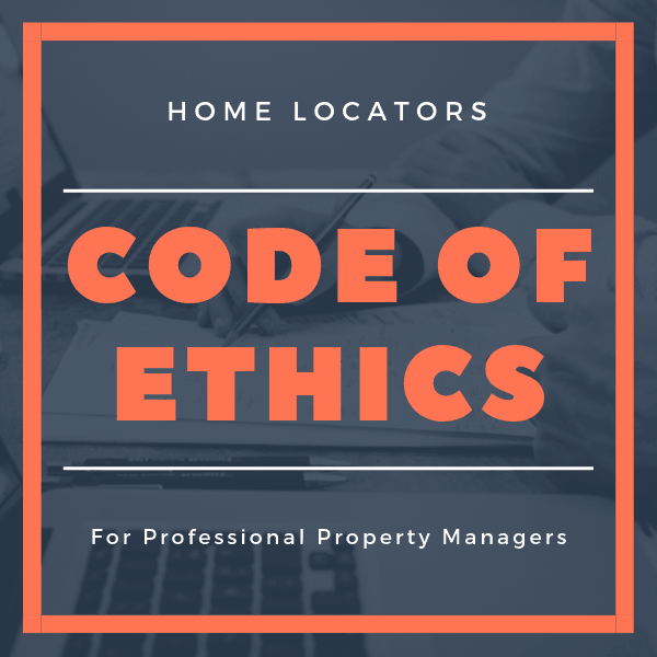 Code Of Ethics Home Locators Of Tampa Florida