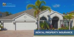 Rental home insurance coverage